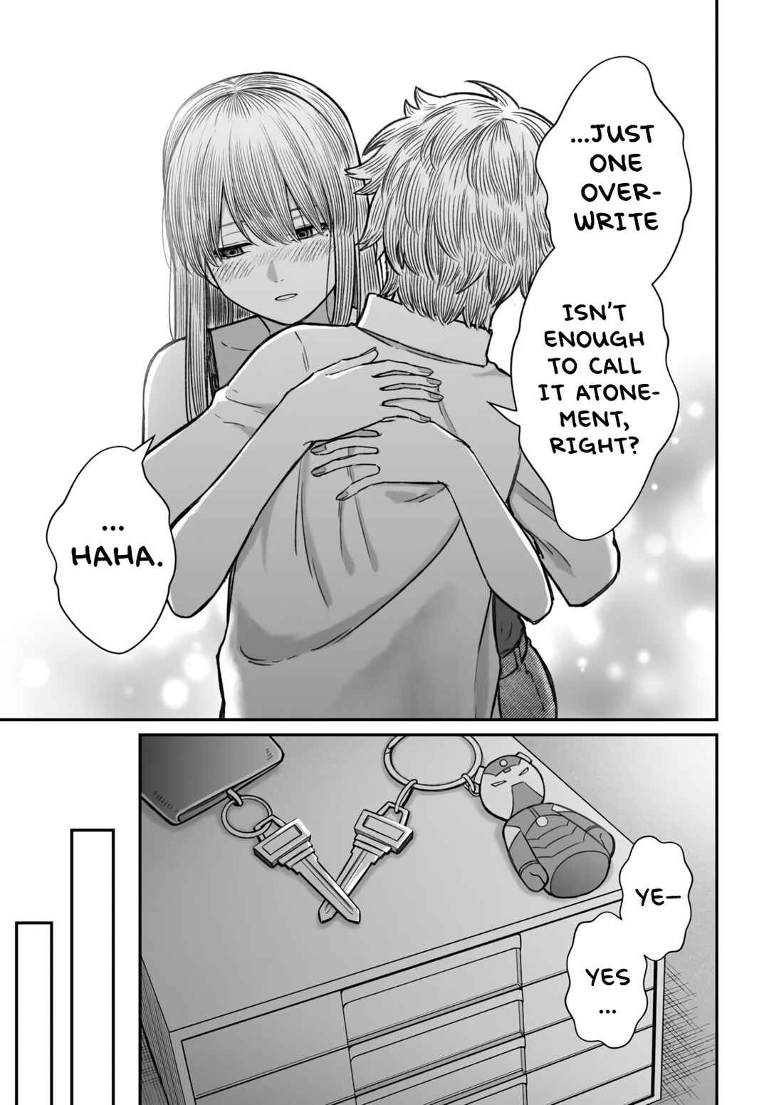 Dame Ningen no Aishikata Chapter 16 - Page 32