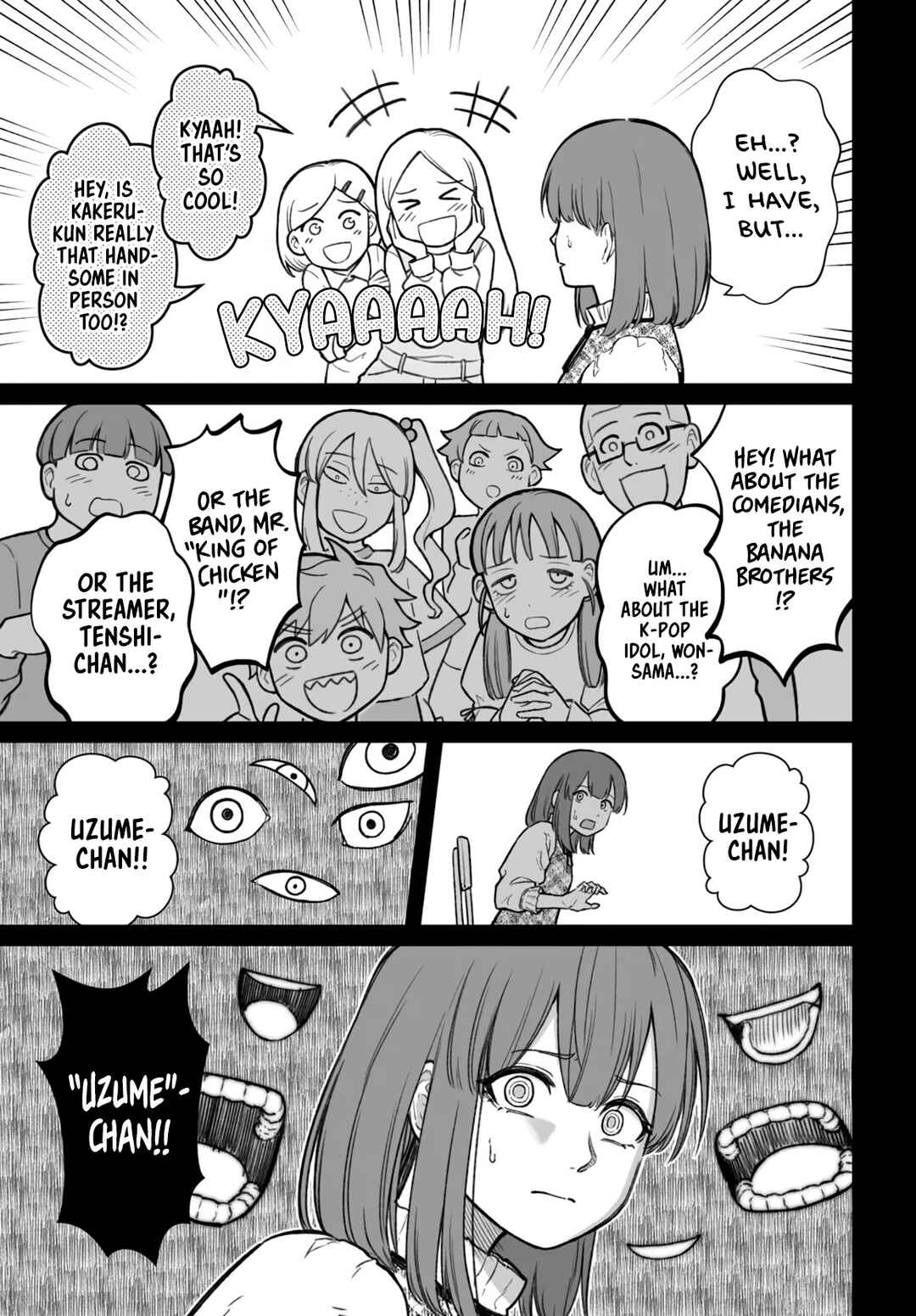 Dame Ningen no Aishikata Chapter 16 - Page 4