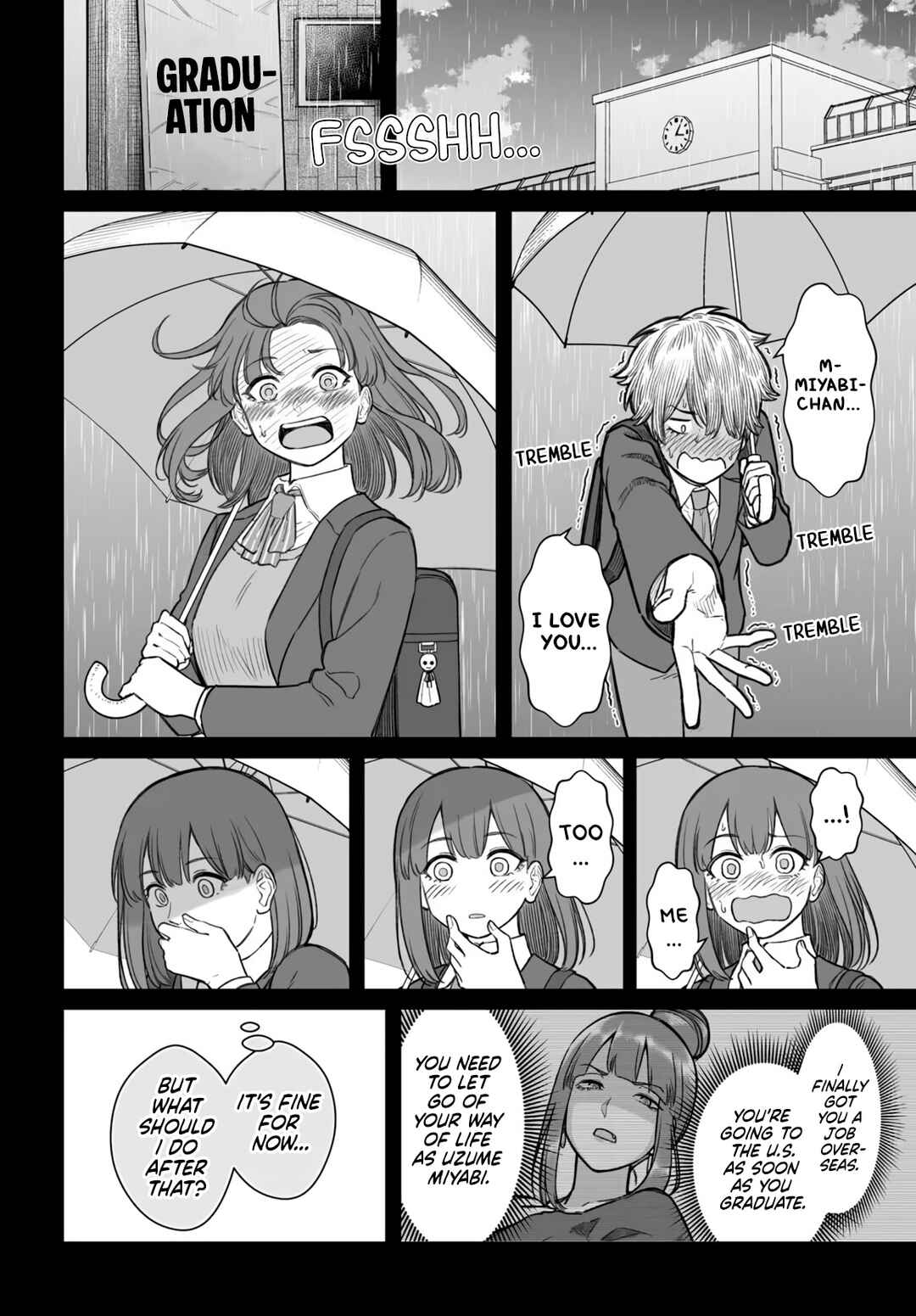 Dame Ningen no Aishikata Chapter 16 - Page 9