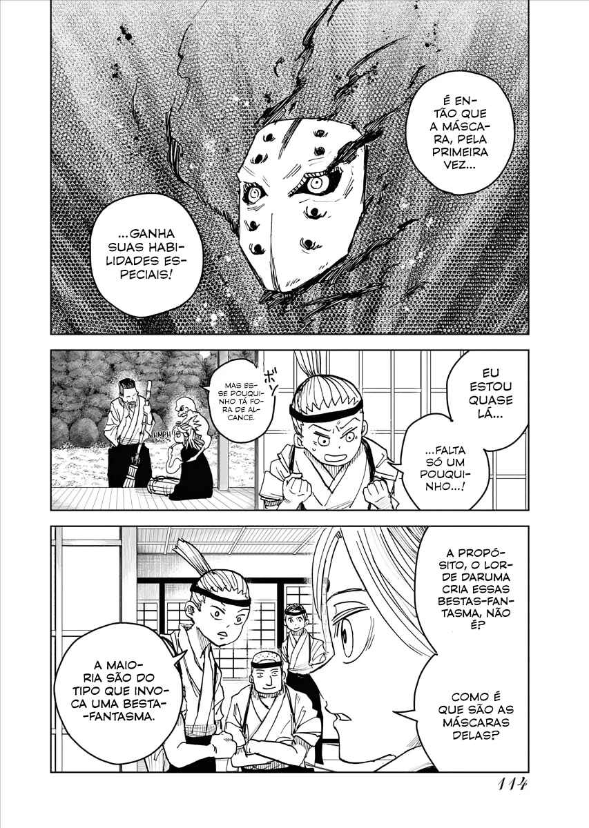 Shuiro no Kamen Chapter 22 - Page 15
