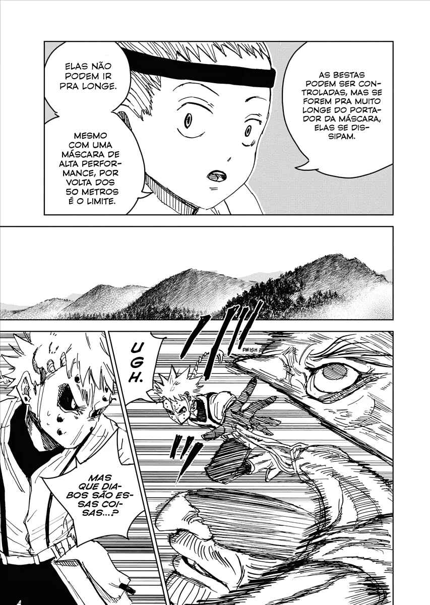 Shuiro no Kamen Chapter 22 - Page 16