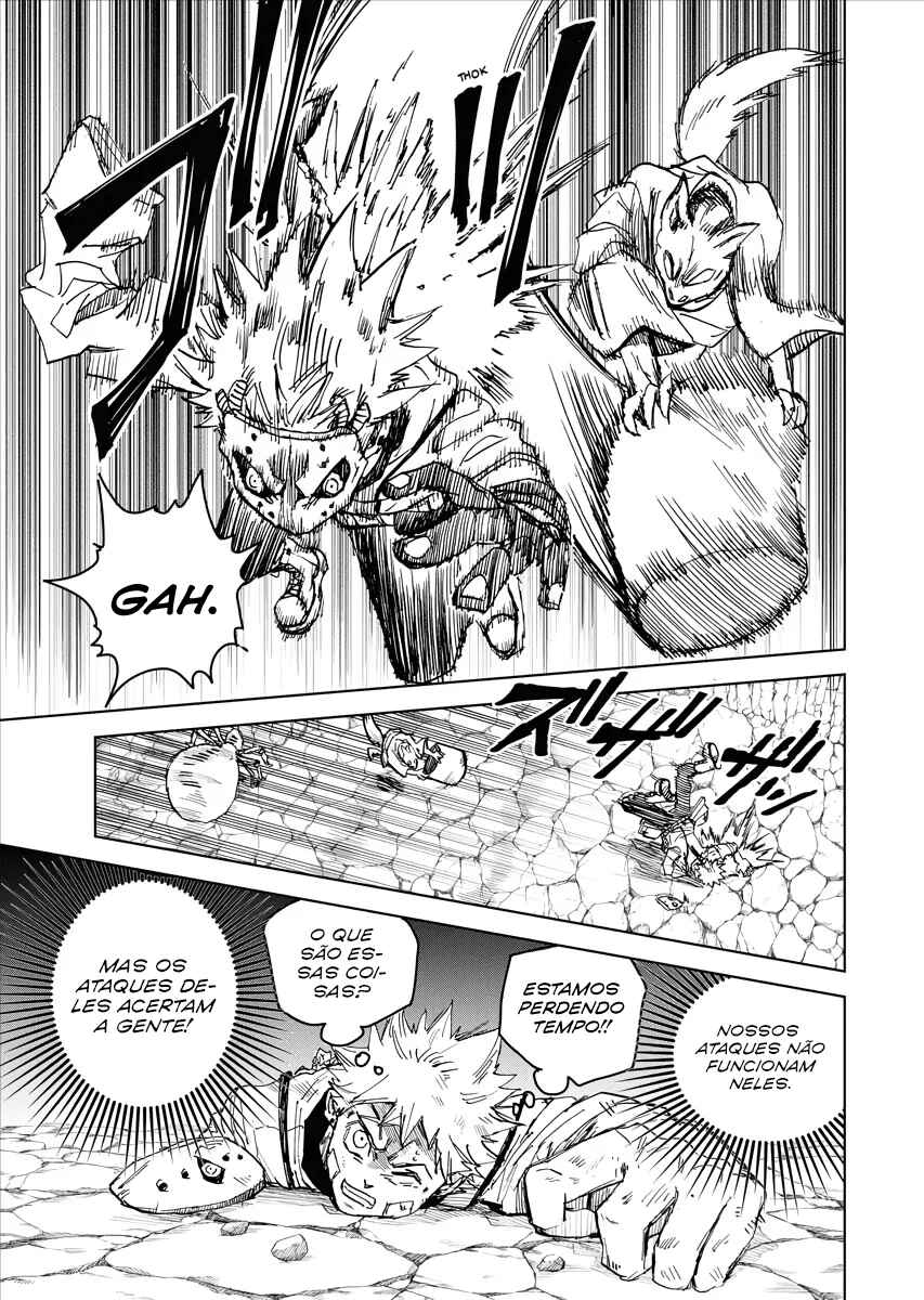 Shuiro no Kamen Chapter 22 - Page 18