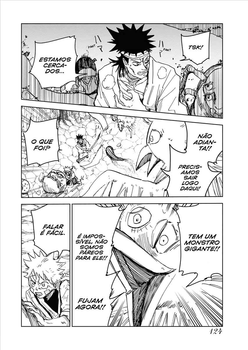 Shuiro no Kamen Chapter 22 - Page 24