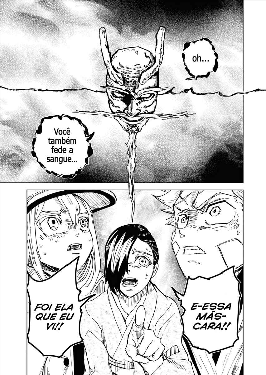 Shuiro no Kamen Chapter 22 - Page 27