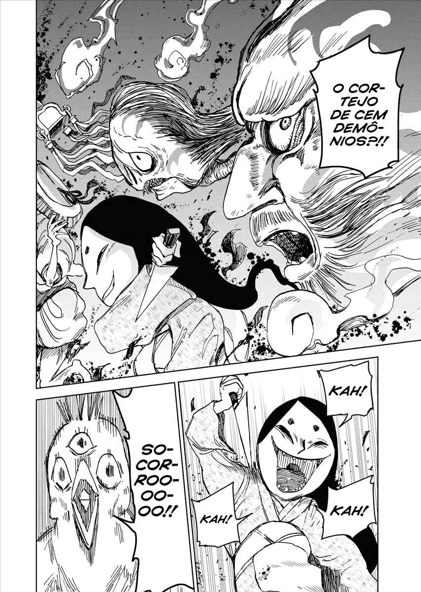 Shuiro no Kamen Chapter 22 - Page 3