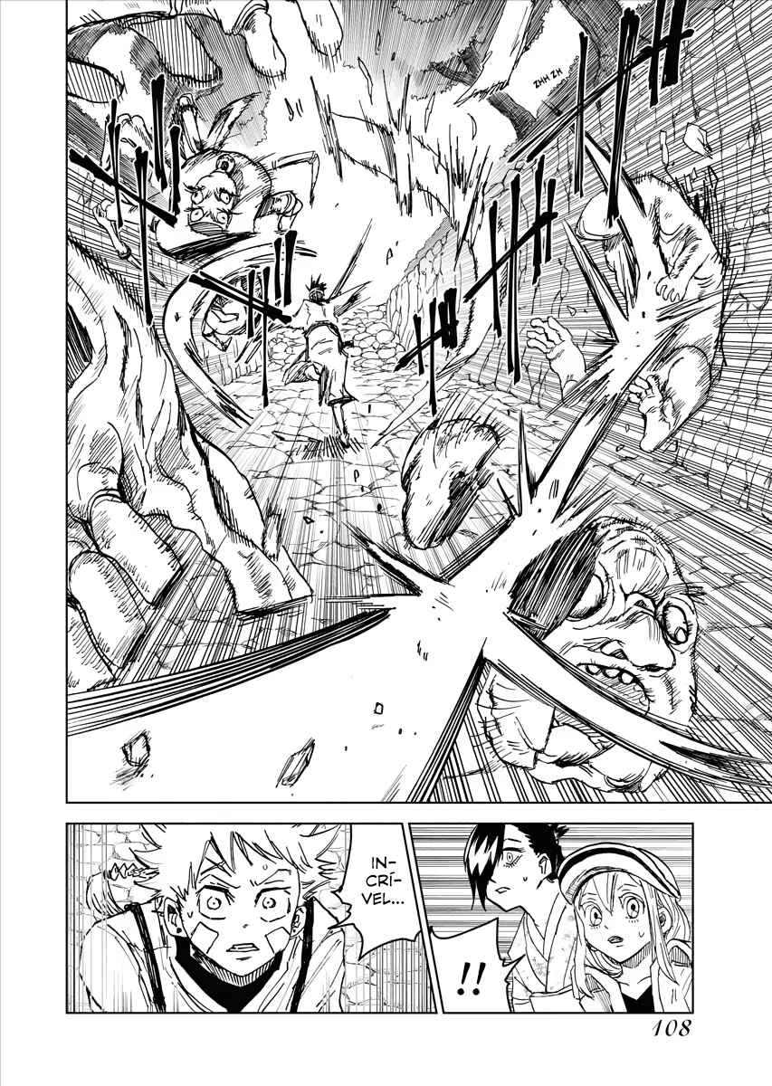 Shuiro no Kamen Chapter 22 - Page 9