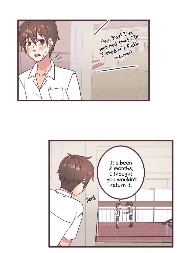 Mafia's Daughter: Operation Makeover Chapter 39 - Page 10