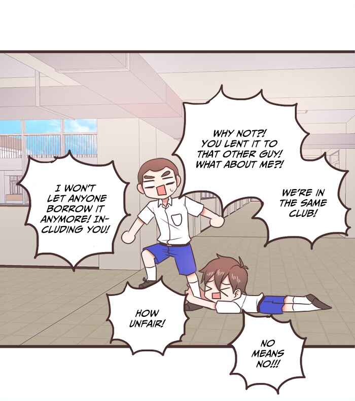 Mafia's Daughter: Operation Makeover Chapter 39 - Page 16