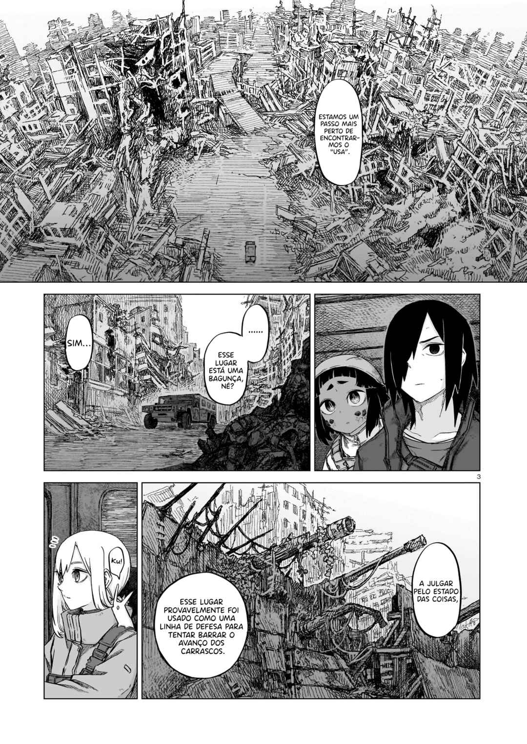 Usuzumi no Hate Chapter 16 - Page 4