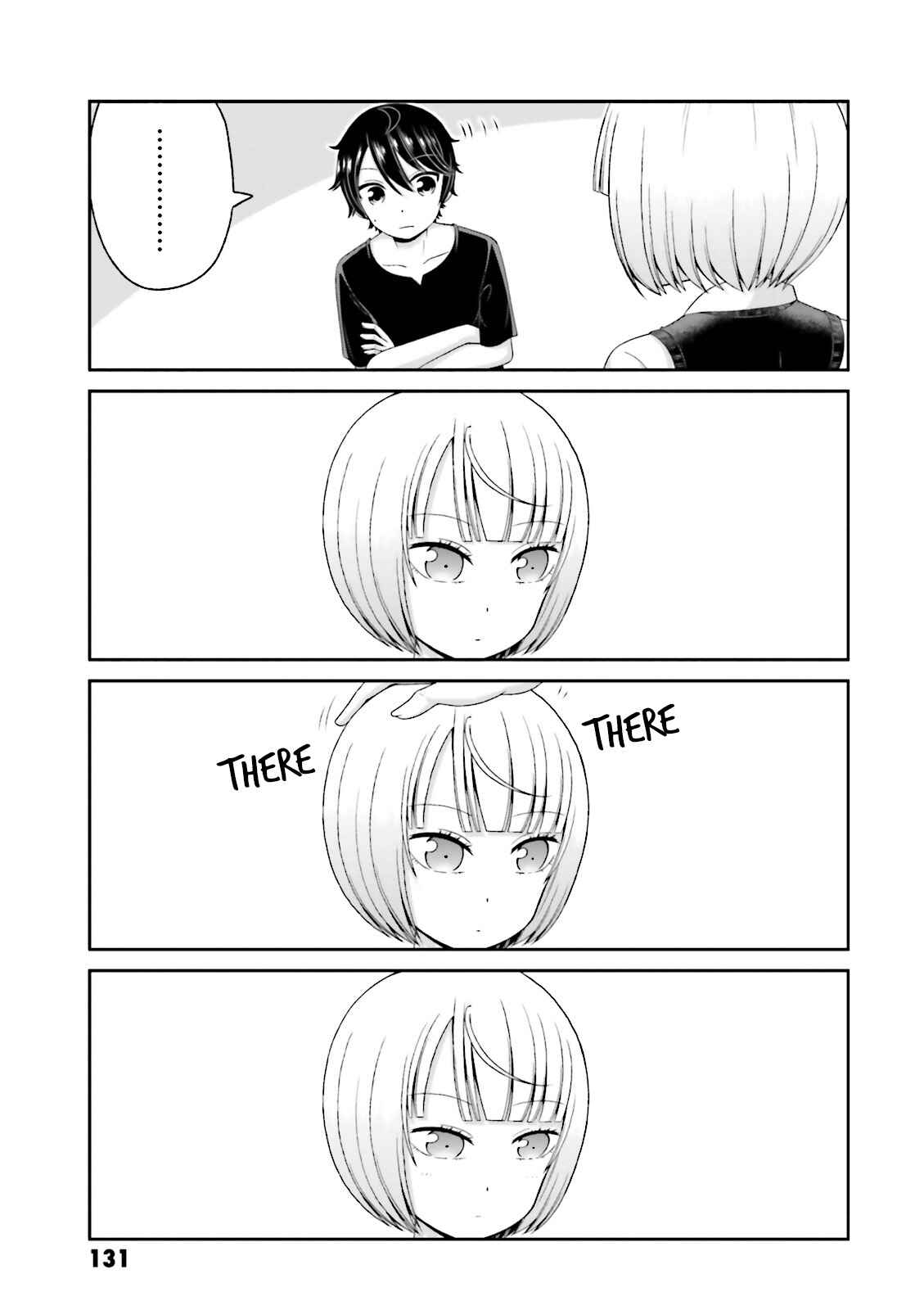Boku no Kanojo ga Majime Sugiru Shojo Bitch na Ken Chapter 69 - Page 12