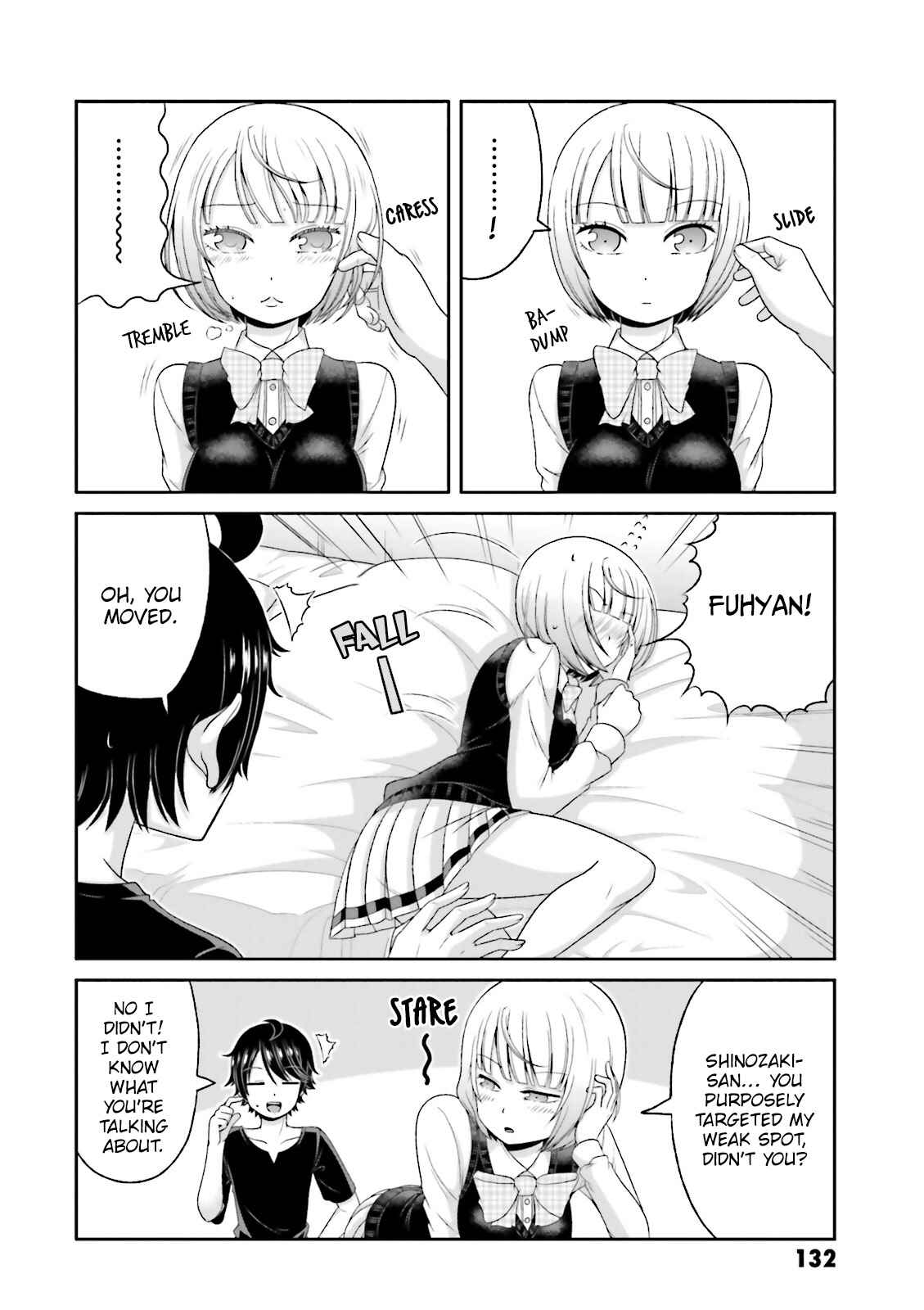 Boku no Kanojo ga Majime Sugiru Shojo Bitch na Ken Chapter 69 - Page 13
