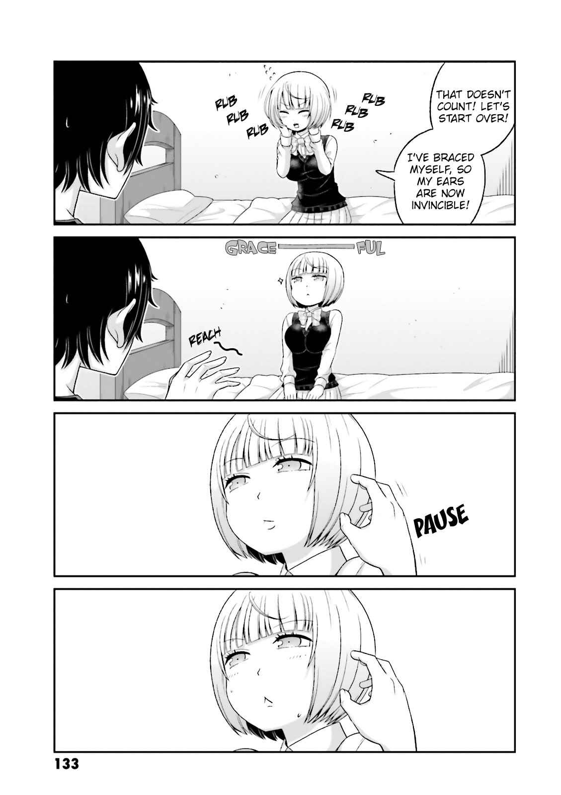 Boku no Kanojo ga Majime Sugiru Shojo Bitch na Ken Chapter 69 - Page 14
