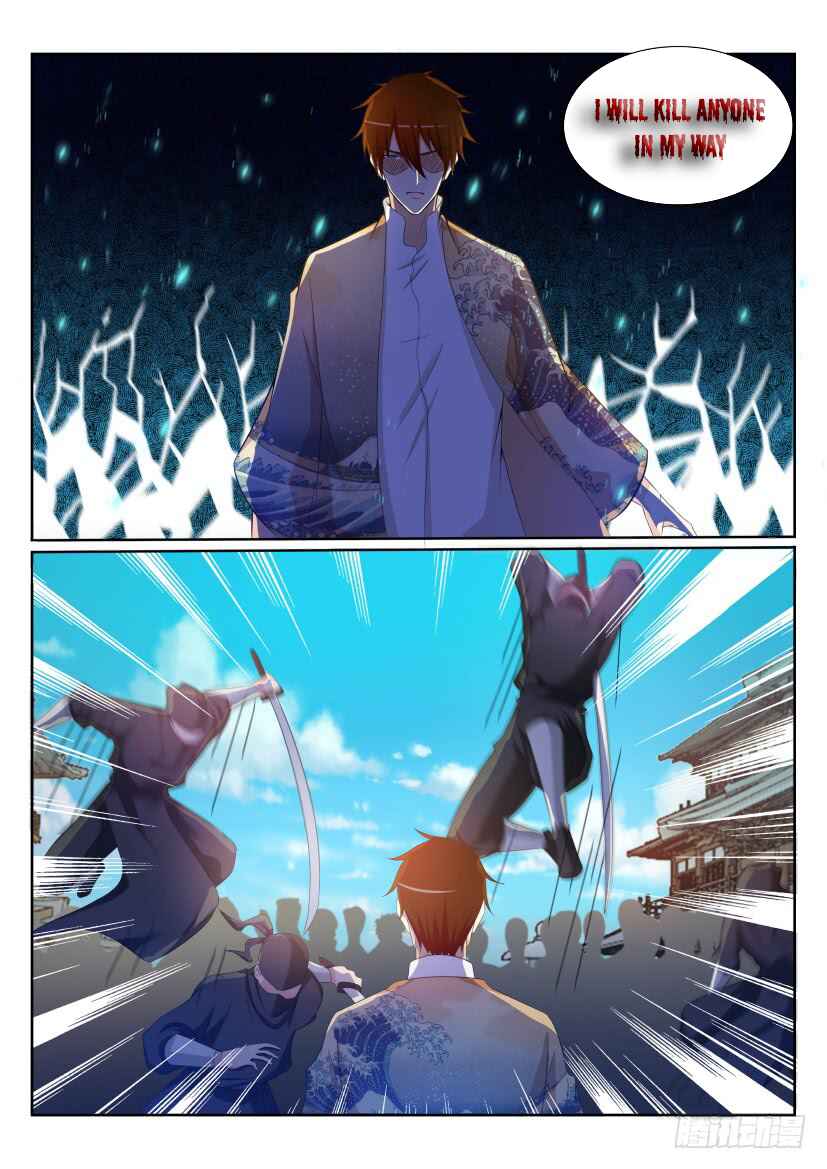 Rebirth of the Urban Immortal Cultivator Chapter 206 - Page 10