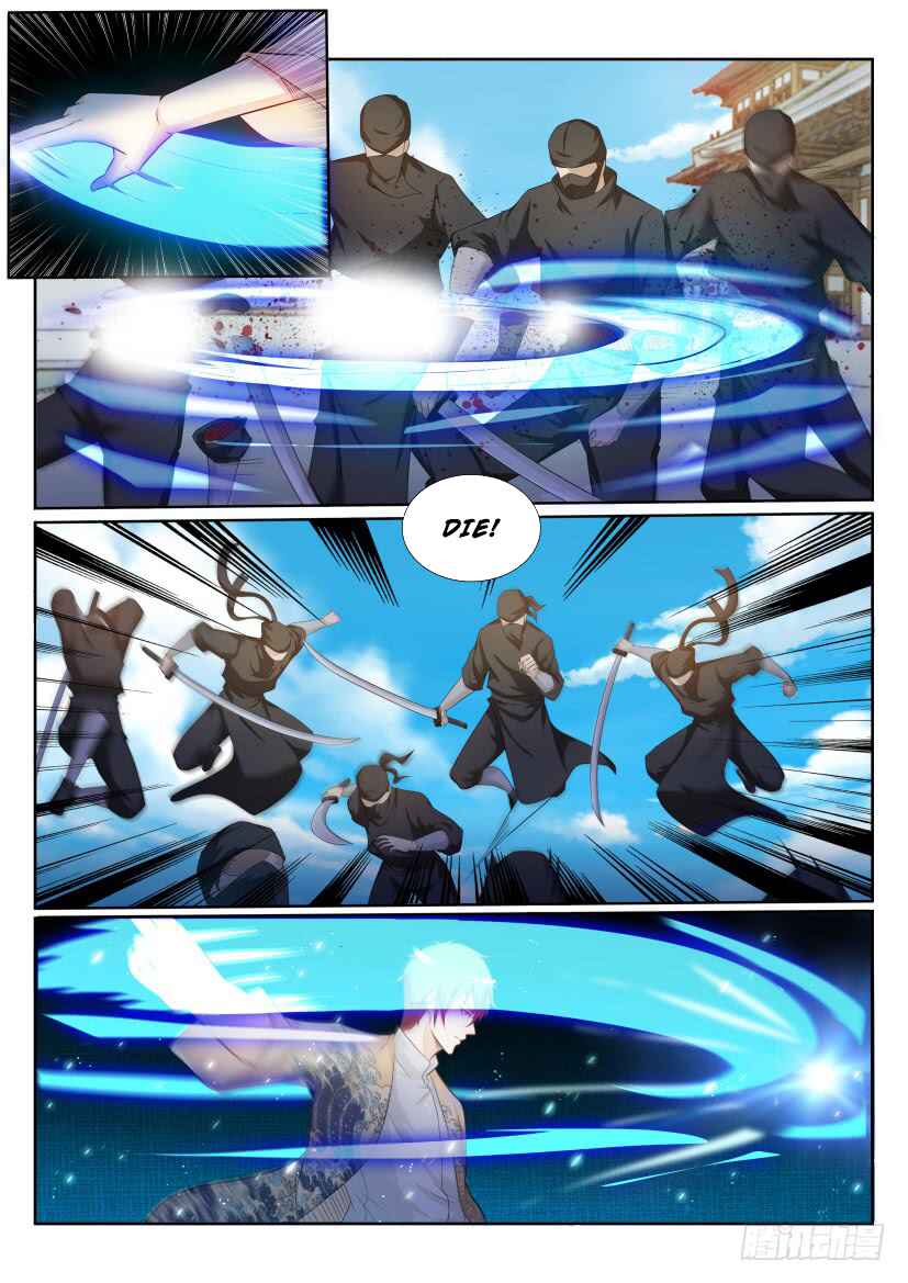 Rebirth of the Urban Immortal Cultivator Chapter 206 - Page 11