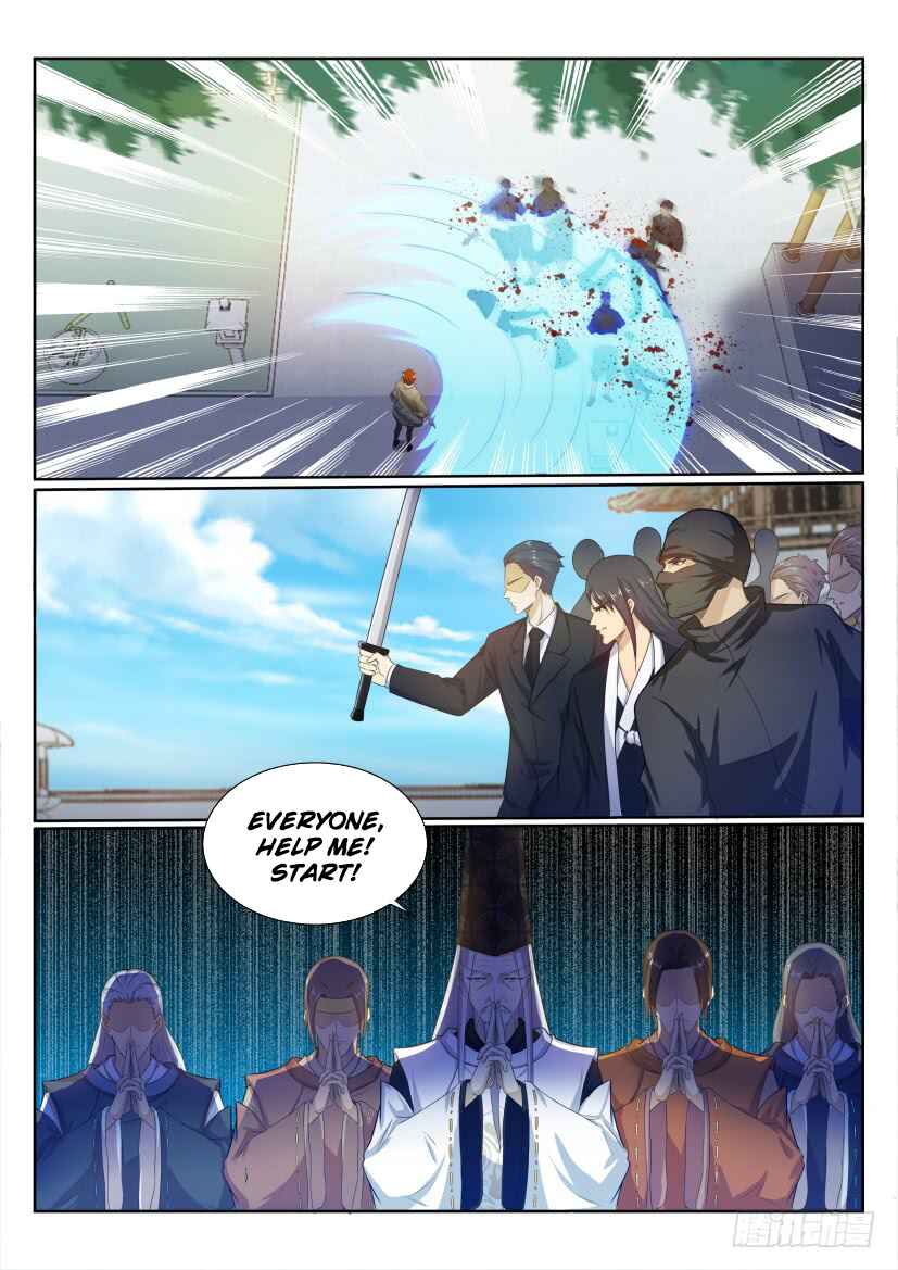 Rebirth of the Urban Immortal Cultivator Chapter 206 - Page 12