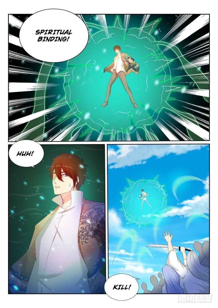 Rebirth of the Urban Immortal Cultivator Chapter 206 - Page 14