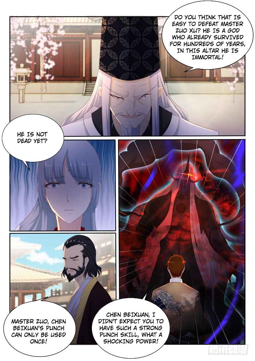 Rebirth of the Urban Immortal Cultivator Chapter 206 - Page 3