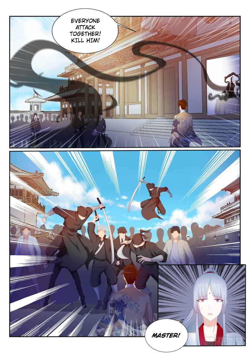 Rebirth of the Urban Immortal Cultivator Chapter 206 - Page 9