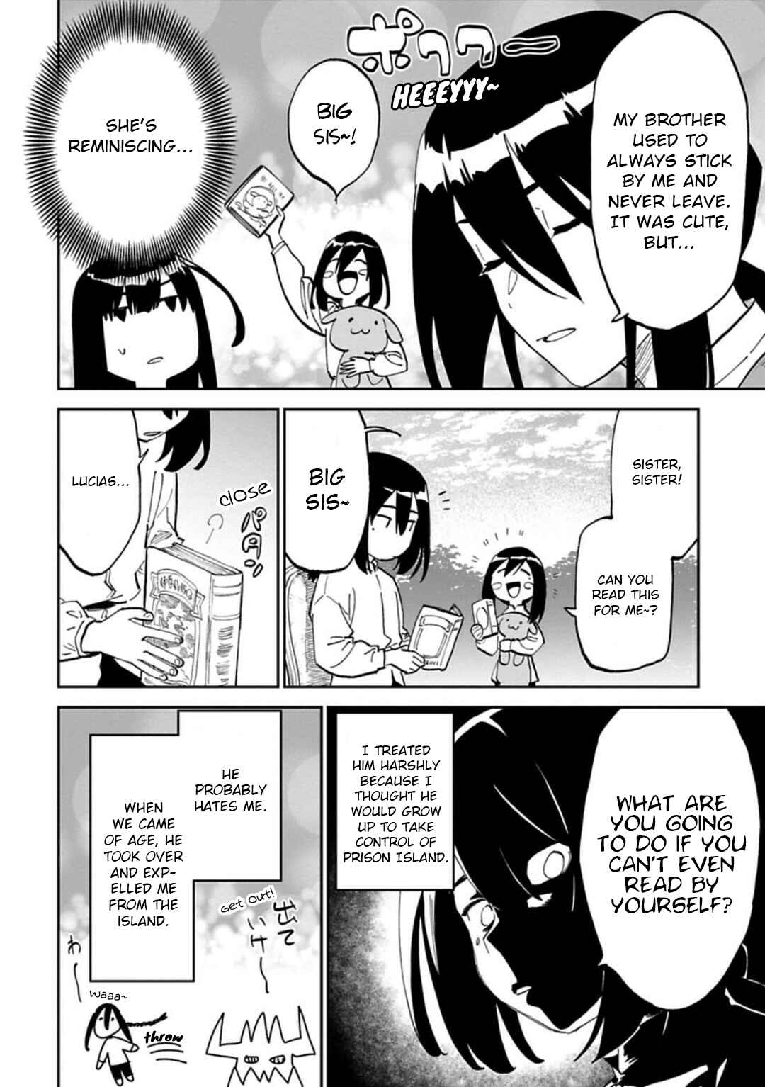 Fantasy Bishoujo Juniku Ojisan to Chapter 166 - Page 2