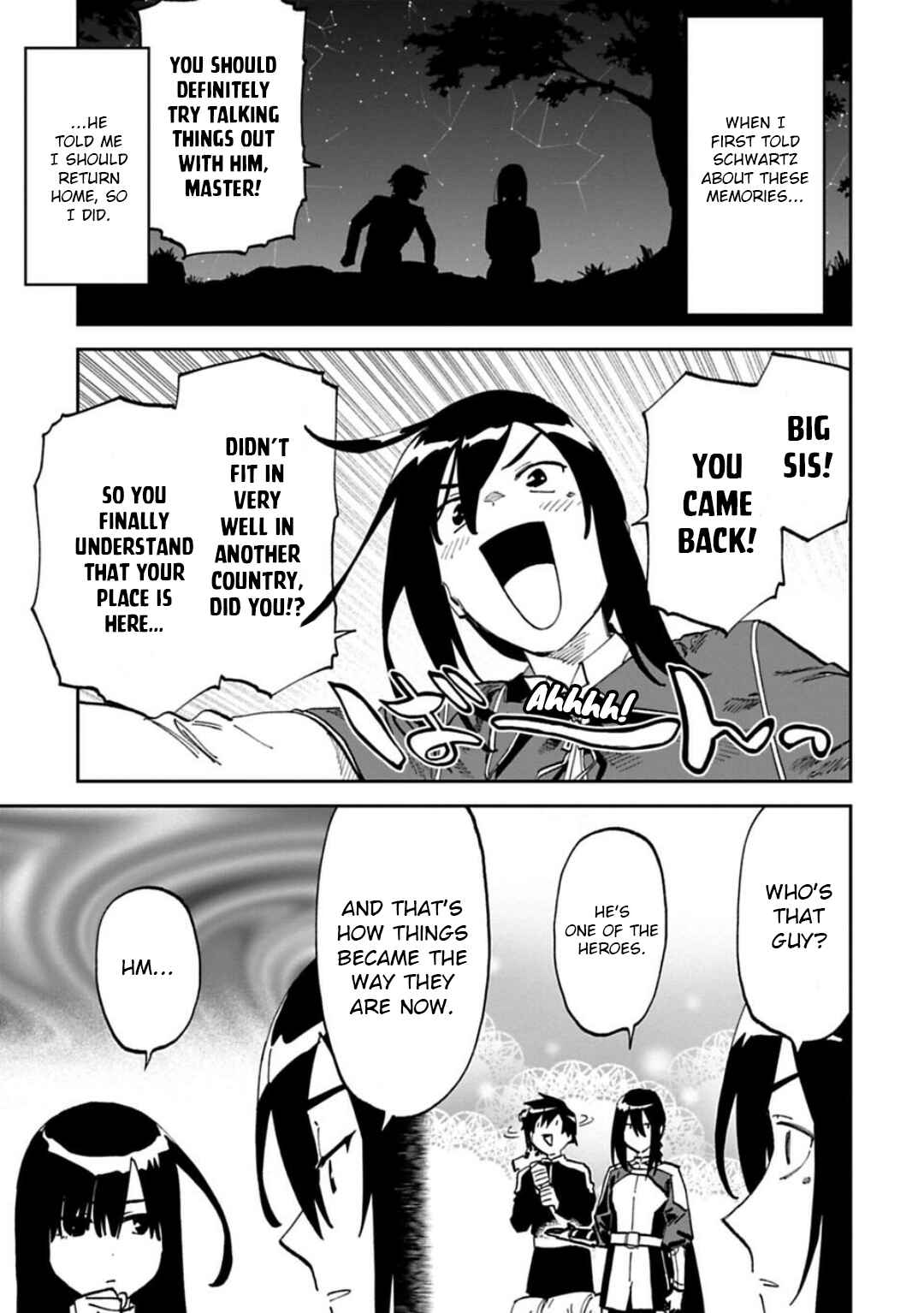 Fantasy Bishoujo Juniku Ojisan to Chapter 166 - Page 3
