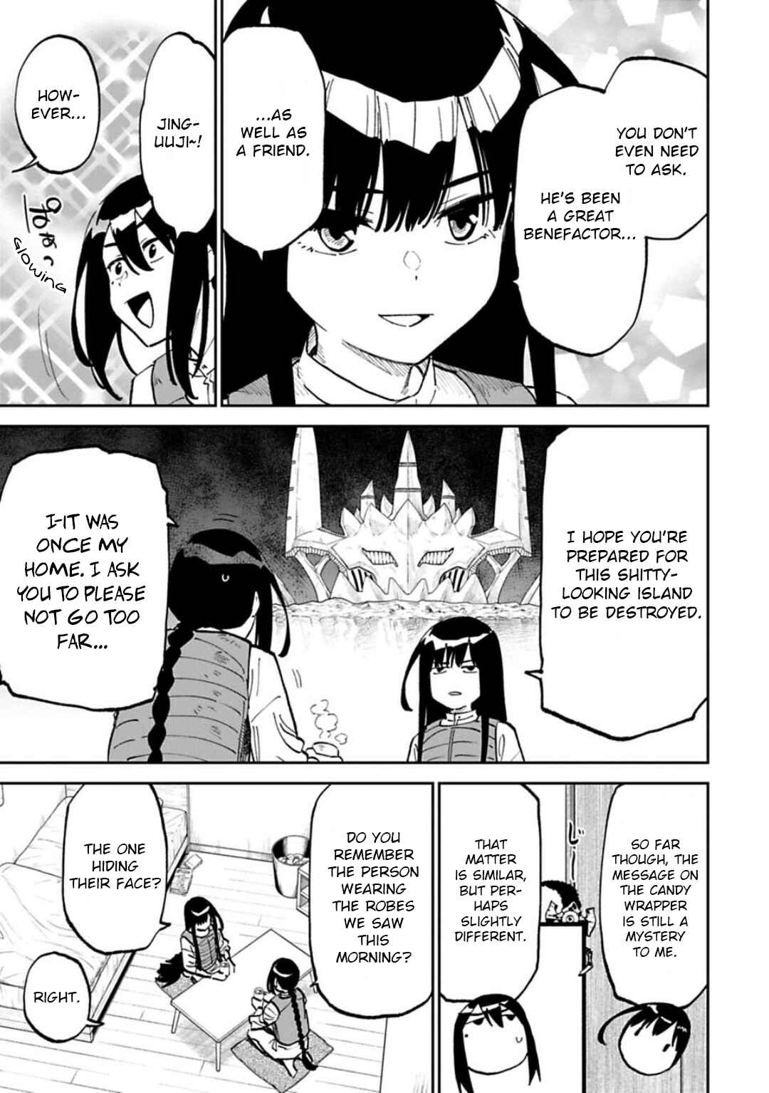 Fantasy Bishoujo Juniku Ojisan to Chapter 166 - Page 5