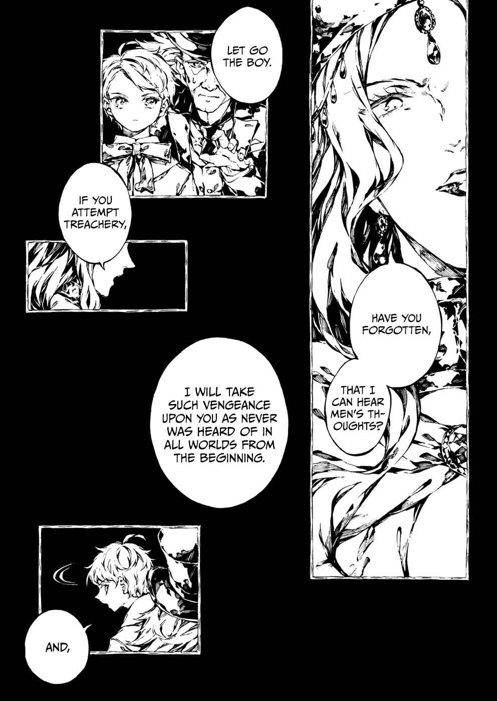 Narnia-koku Monogatari: Majutsushi no Oi Chapter 16 - Page 10