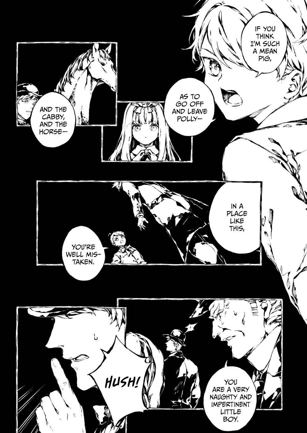 Narnia-koku Monogatari: Majutsushi no Oi Chapter 16 - Page 11
