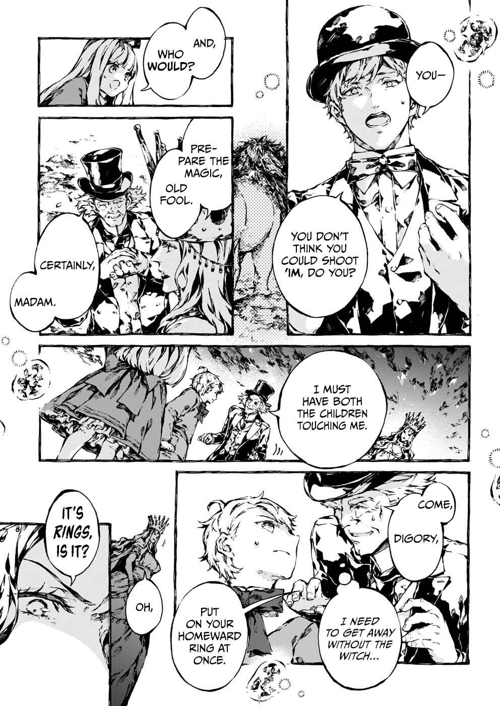 Narnia-koku Monogatari: Majutsushi no Oi Chapter 16 - Page 27