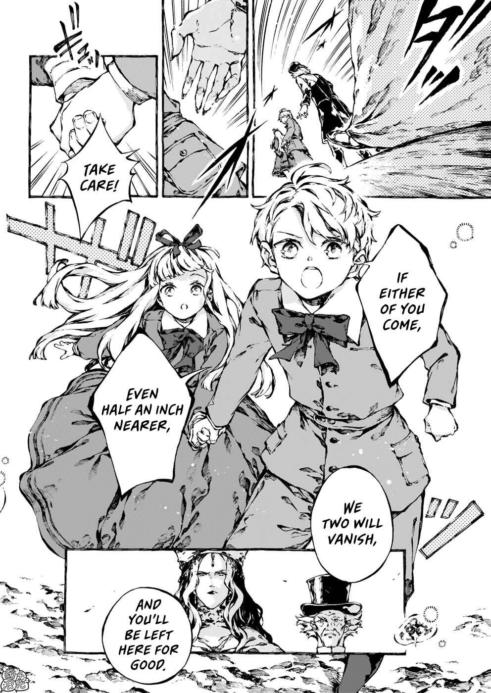 Narnia-koku Monogatari: Majutsushi no Oi Chapter 16 - Page 28