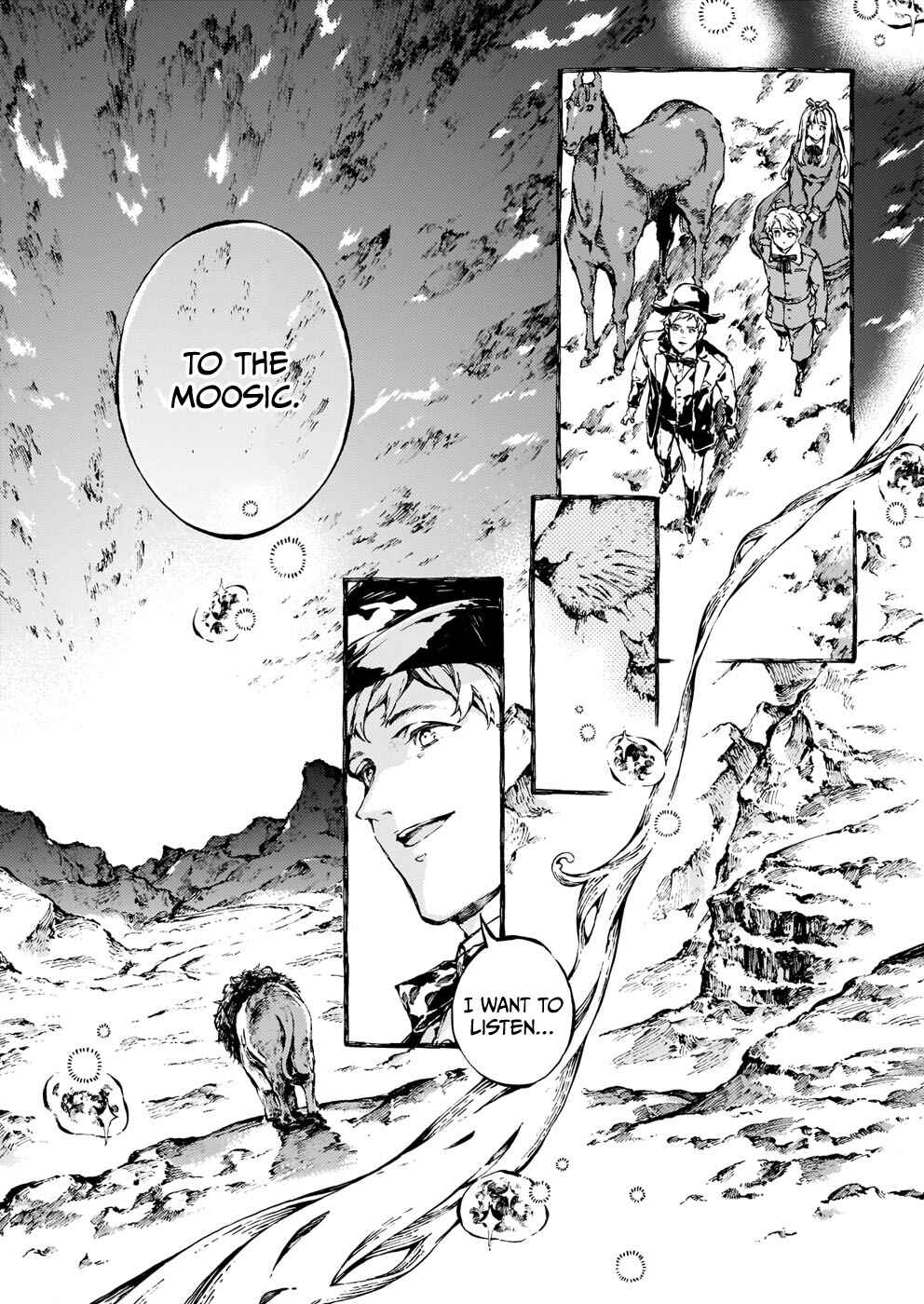 Narnia-koku Monogatari: Majutsushi no Oi Chapter 16 - Page 30