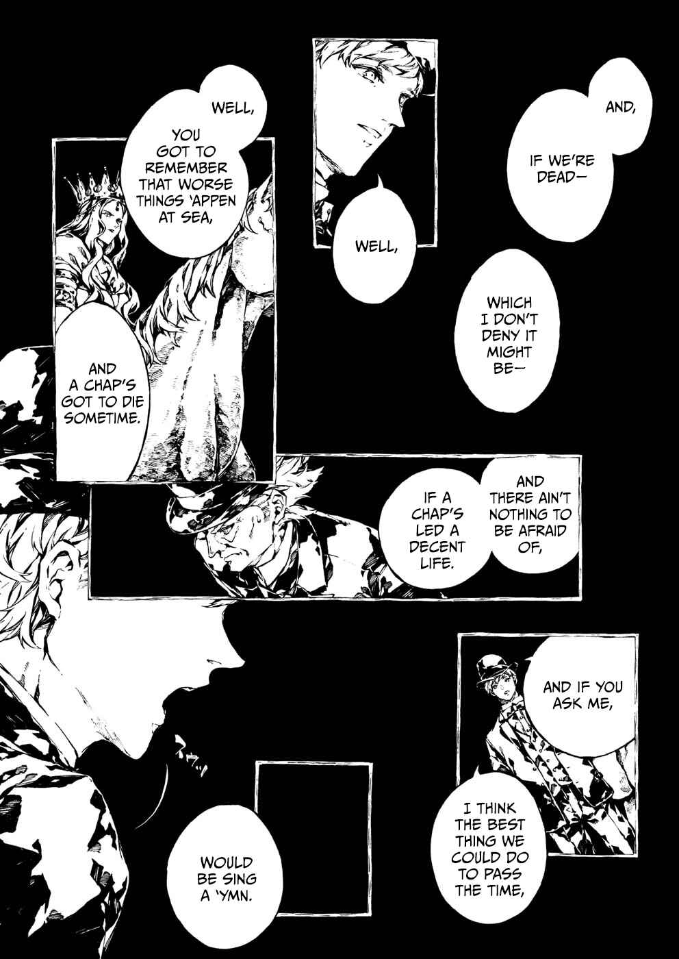 Narnia-koku Monogatari: Majutsushi no Oi Chapter 16 - Page 6