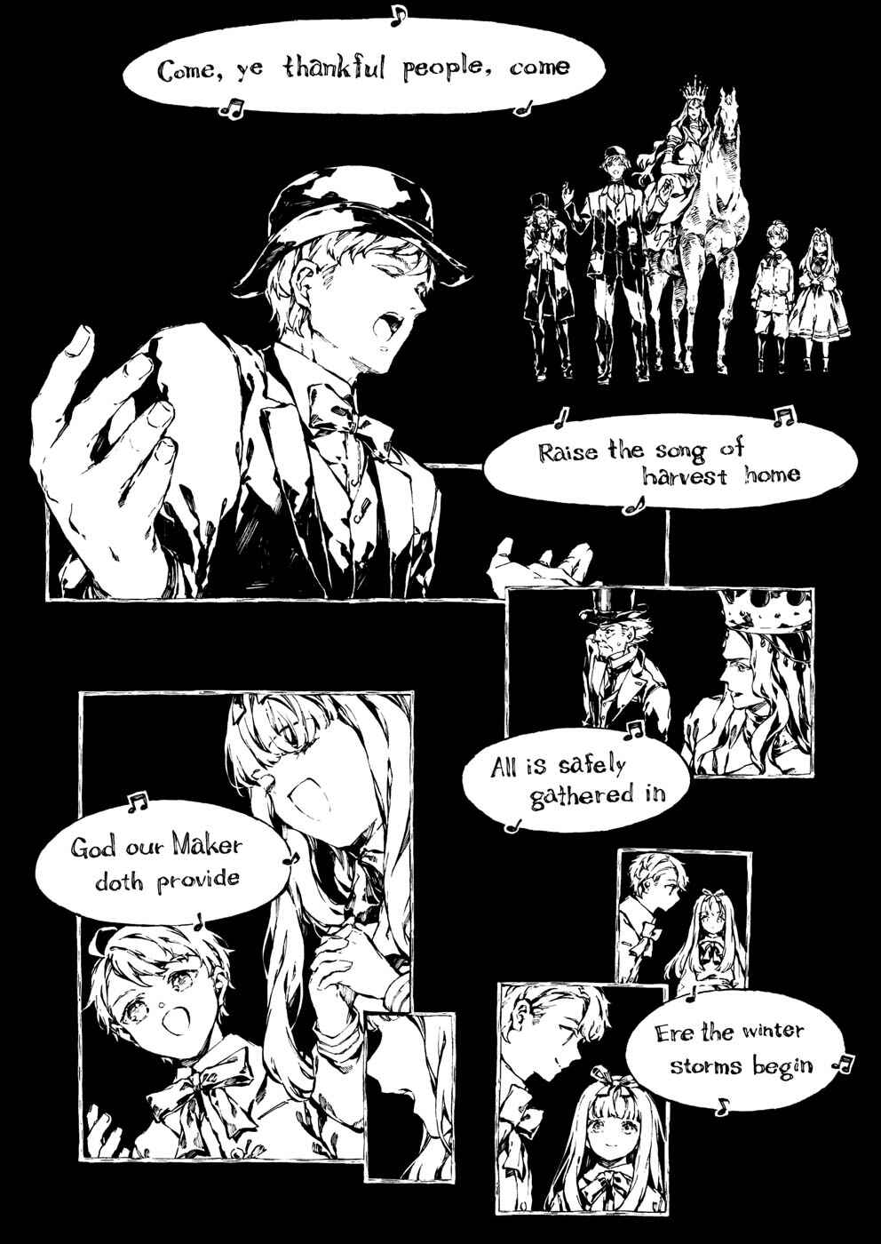 Narnia-koku Monogatari: Majutsushi no Oi Chapter 16 - Page 7