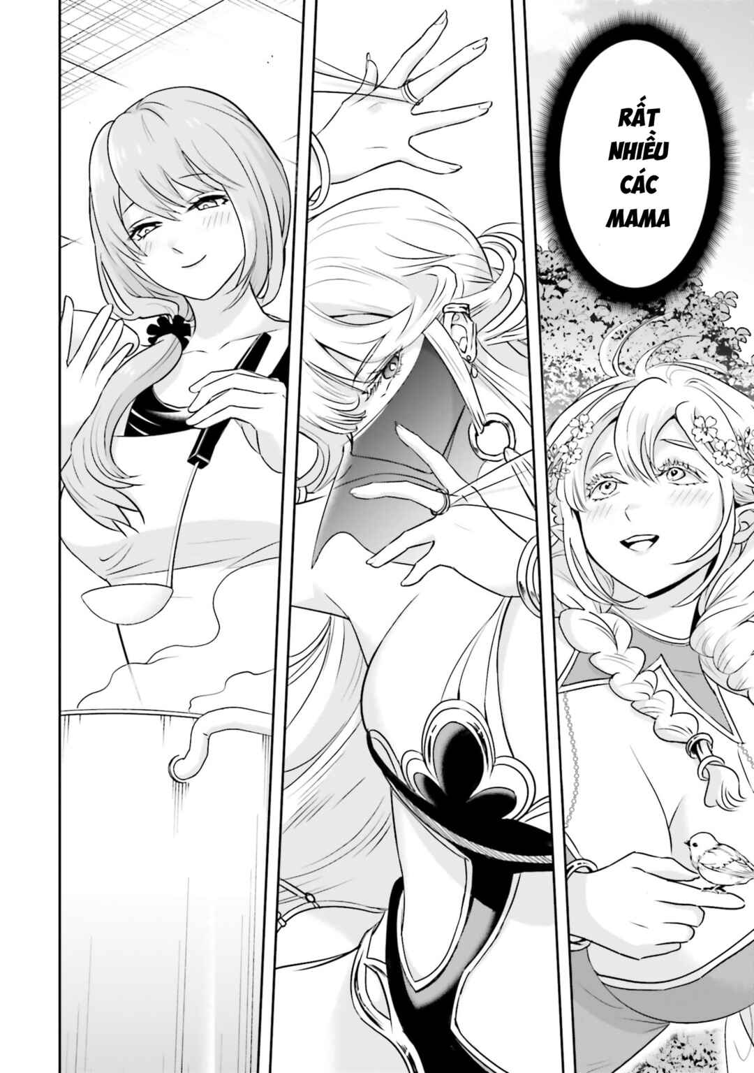 Sono Akuyaku Kizoku, Mama Heroine ga Sukisugiru ~Shinshi na Doryoku de Saikyou to Nari Fuguu na Oshi Character Tasukemakuru~ Chapter 29 - Page 12