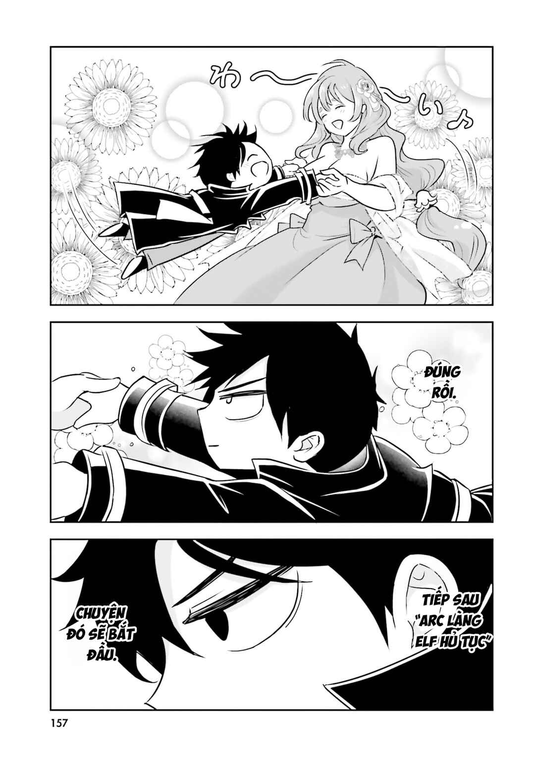 Sono Akuyaku Kizoku, Mama Heroine ga Sukisugiru ~Shinshi na Doryoku de Saikyou to Nari Fuguu na Oshi Character Tasukemakuru~ Chapter 29 - Page 9