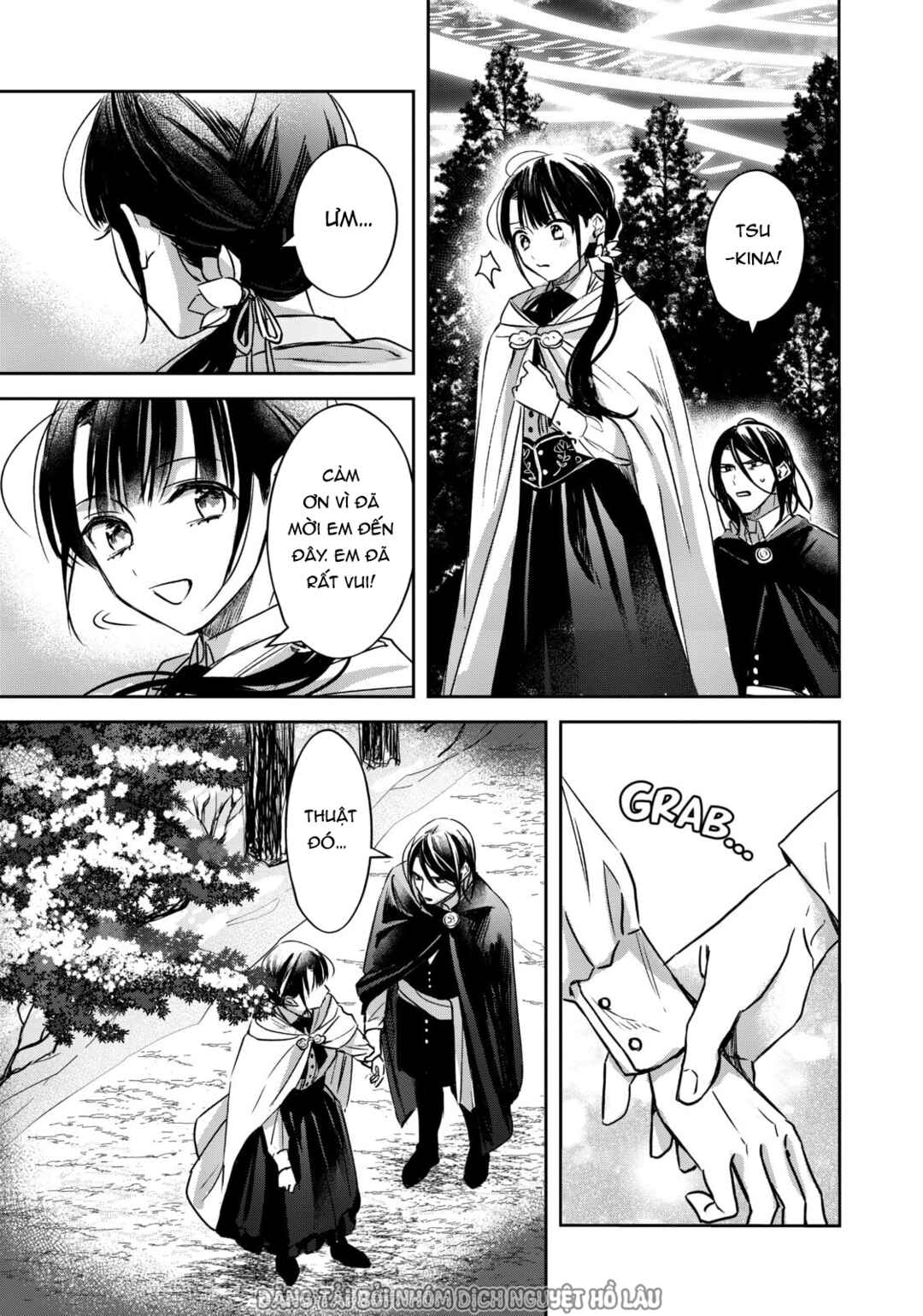 Isekai ni Kyuuseishu to shite Yobaremashita ga, Around 30 ni wa Muri na no de, hissori Book Café Hajimemashita Chapter 12 - Page 6