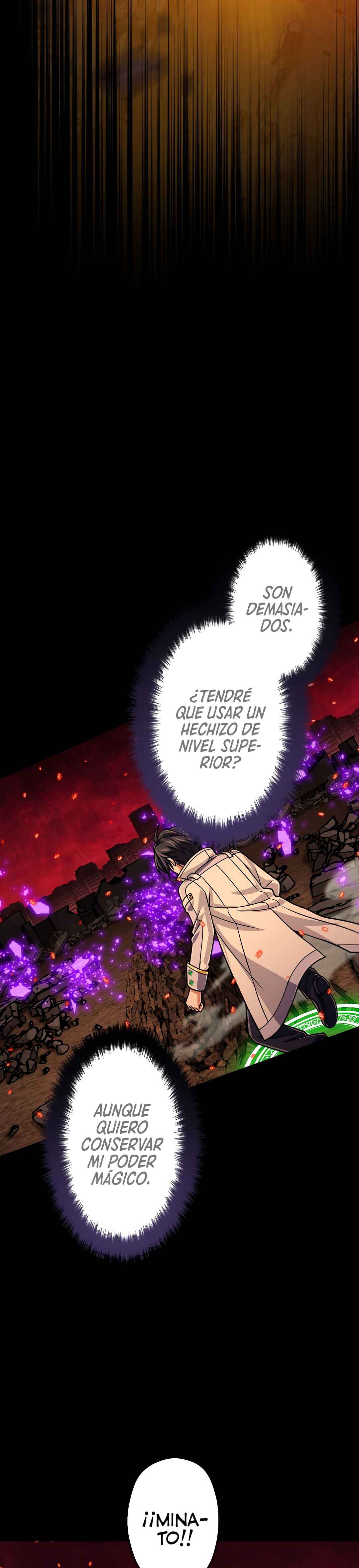 Maryoku 9999-man Zen Zokusei Tsukai no Daikenja Chapter 88 - Page 10