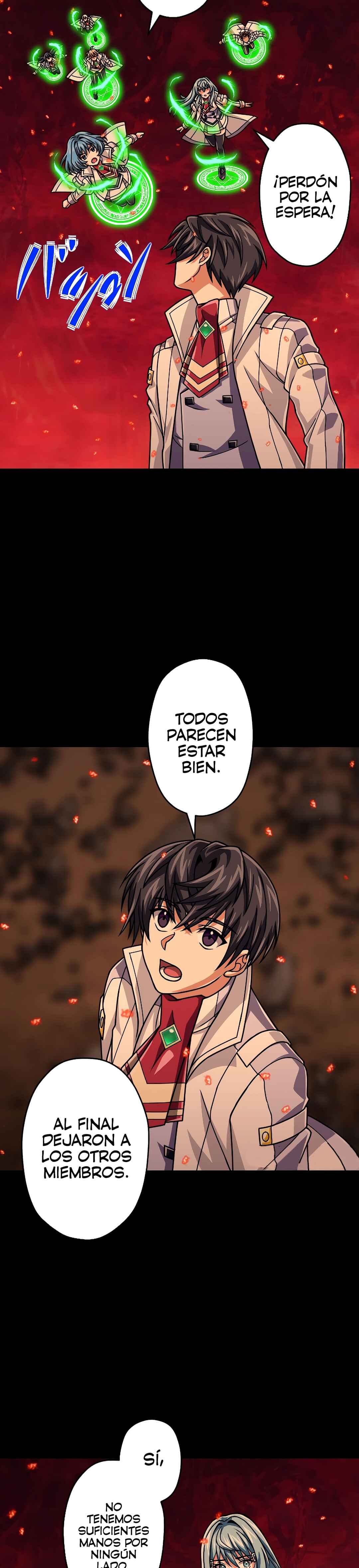 Maryoku 9999-man Zen Zokusei Tsukai no Daikenja Chapter 88 - Page 11