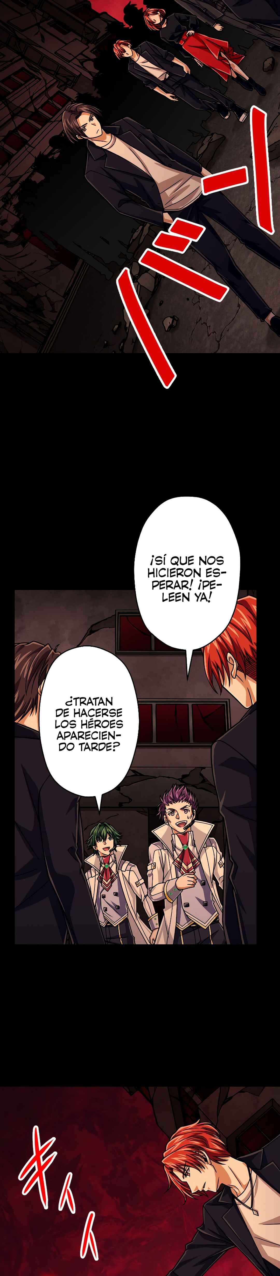 Maryoku 9999-man Zen Zokusei Tsukai no Daikenja Chapter 88 - Page 39