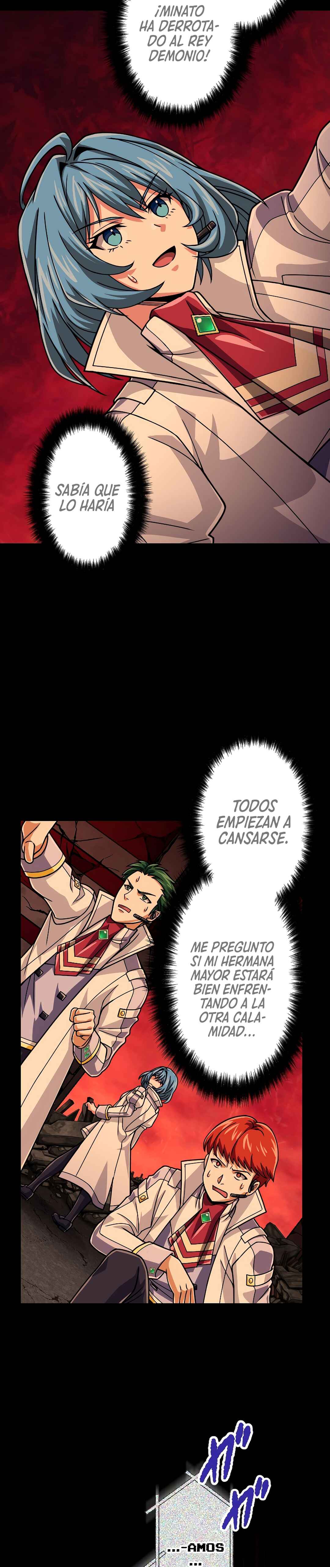 Maryoku 9999-man Zen Zokusei Tsukai no Daikenja Chapter 88 - Page 4