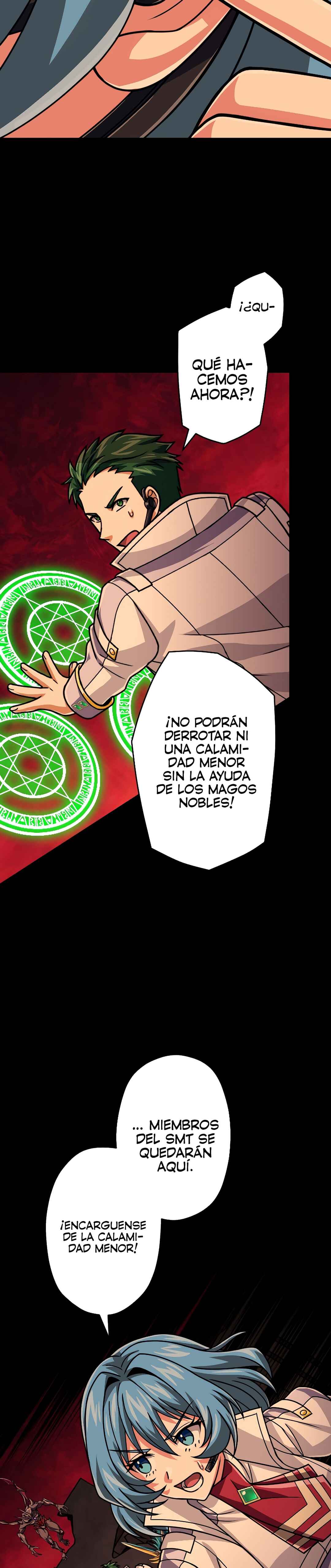 Maryoku 9999-man Zen Zokusei Tsukai no Daikenja Chapter 88 - Page 6