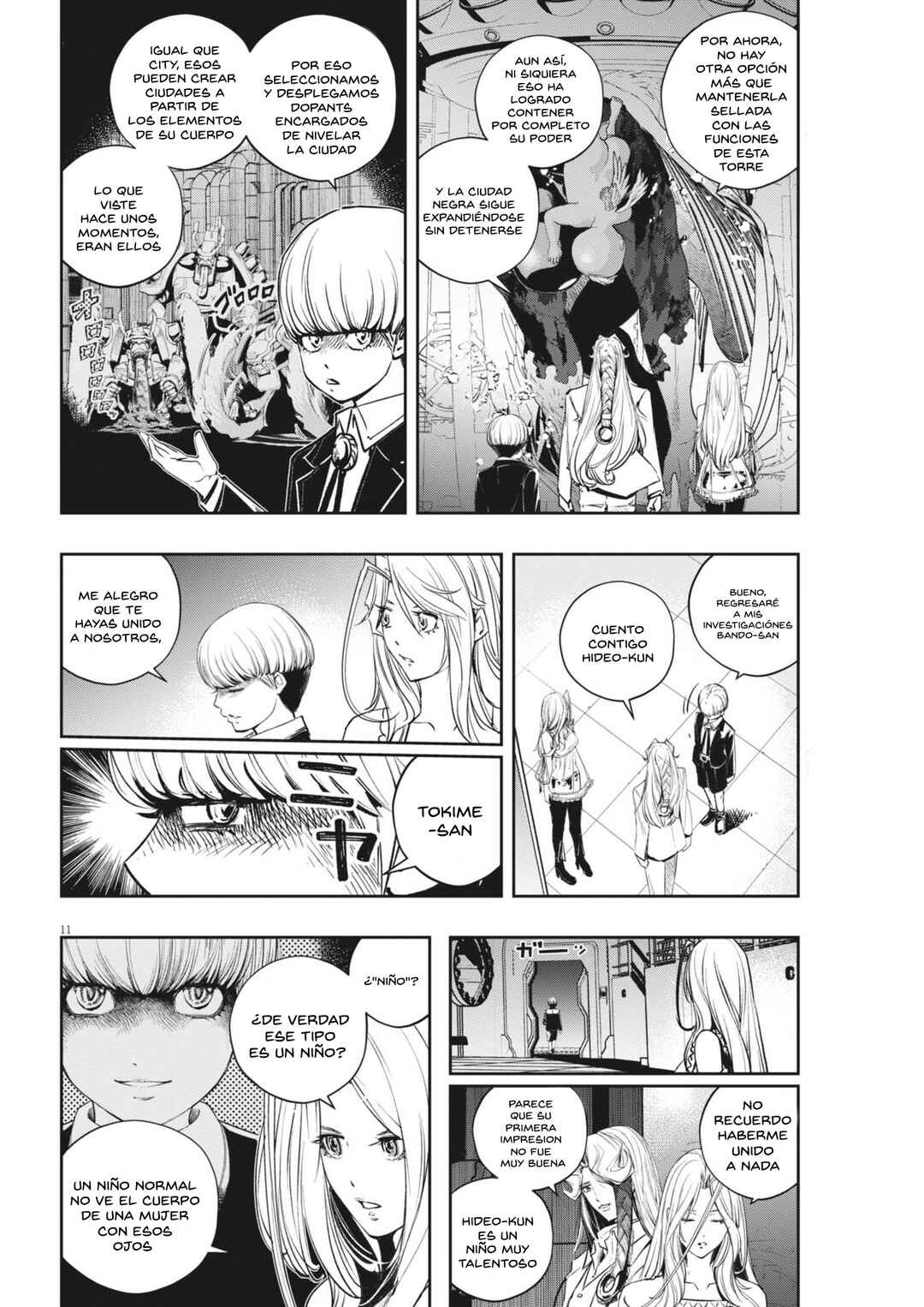 Kamen Rider W - Futo PI Chapter 147 - Page 10