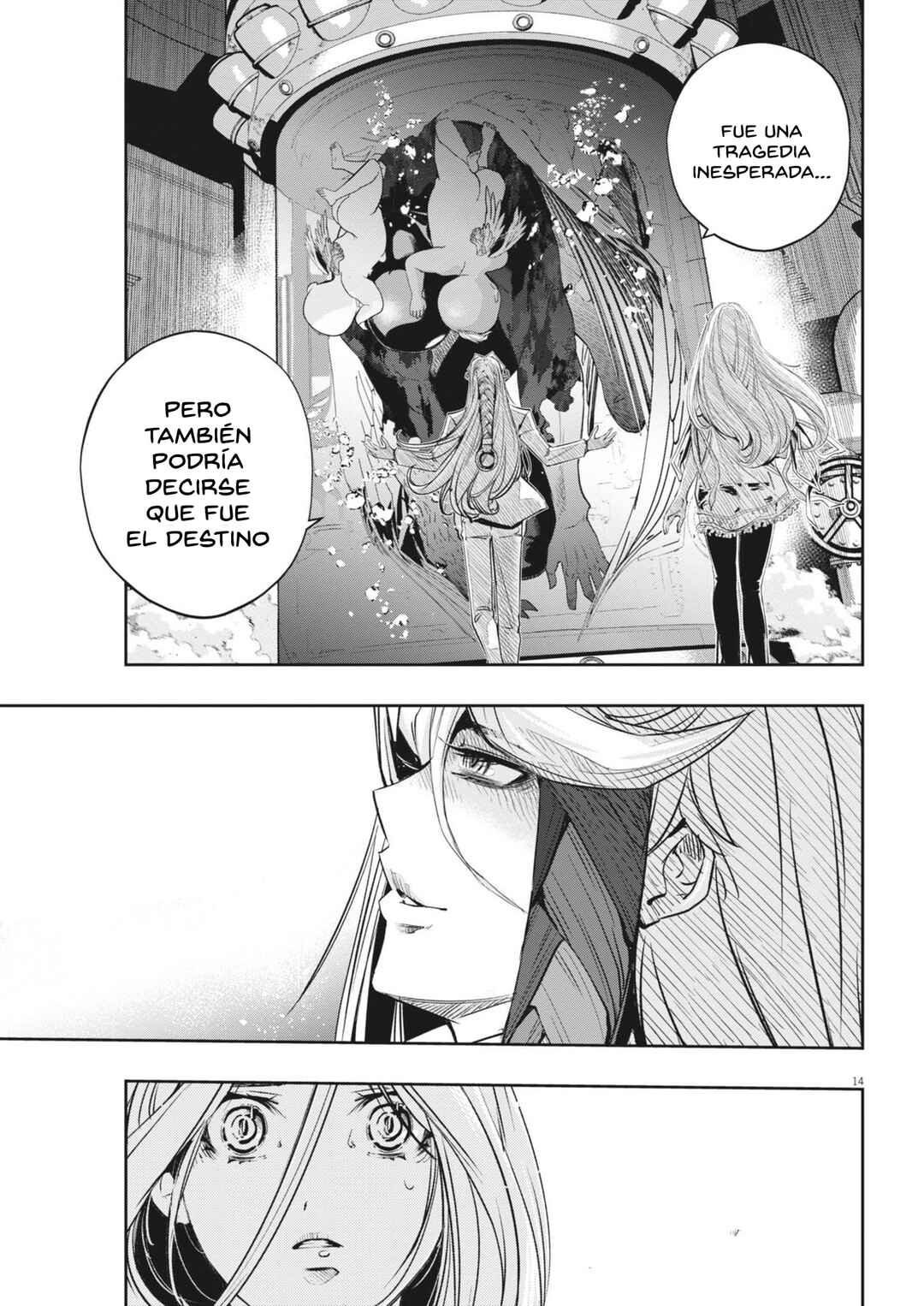 Kamen Rider W - Futo PI Chapter 147 - Page 13