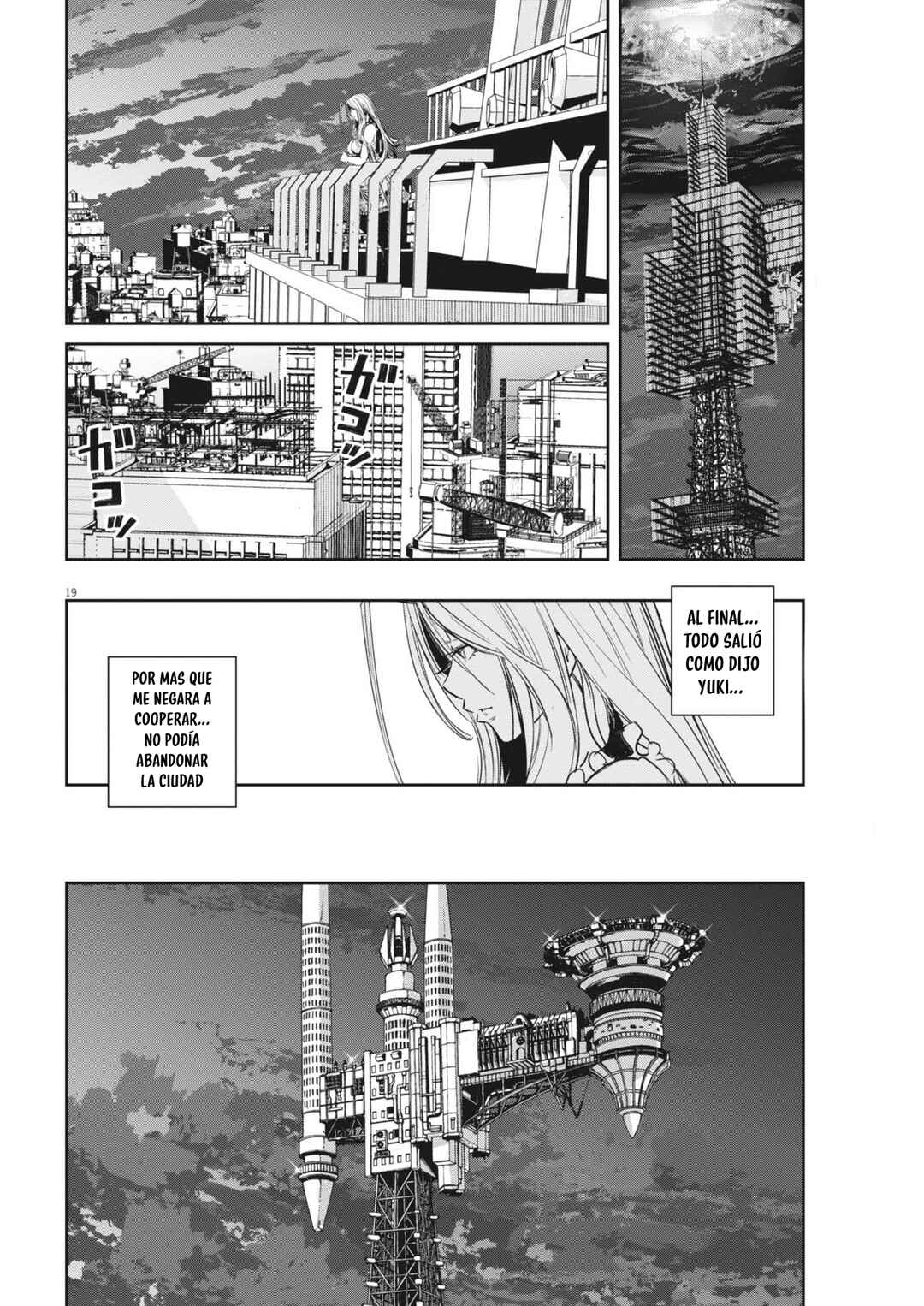 Kamen Rider W - Futo PI Chapter 147 - Page 18