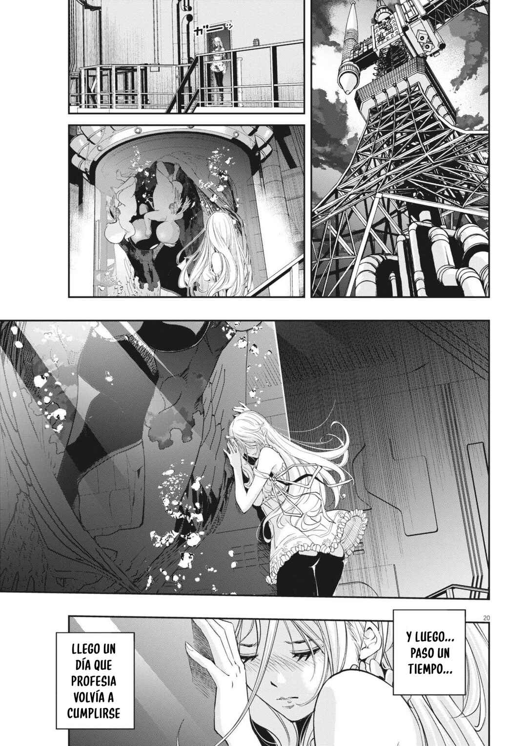 Kamen Rider W - Futo PI Chapter 147 - Page 19