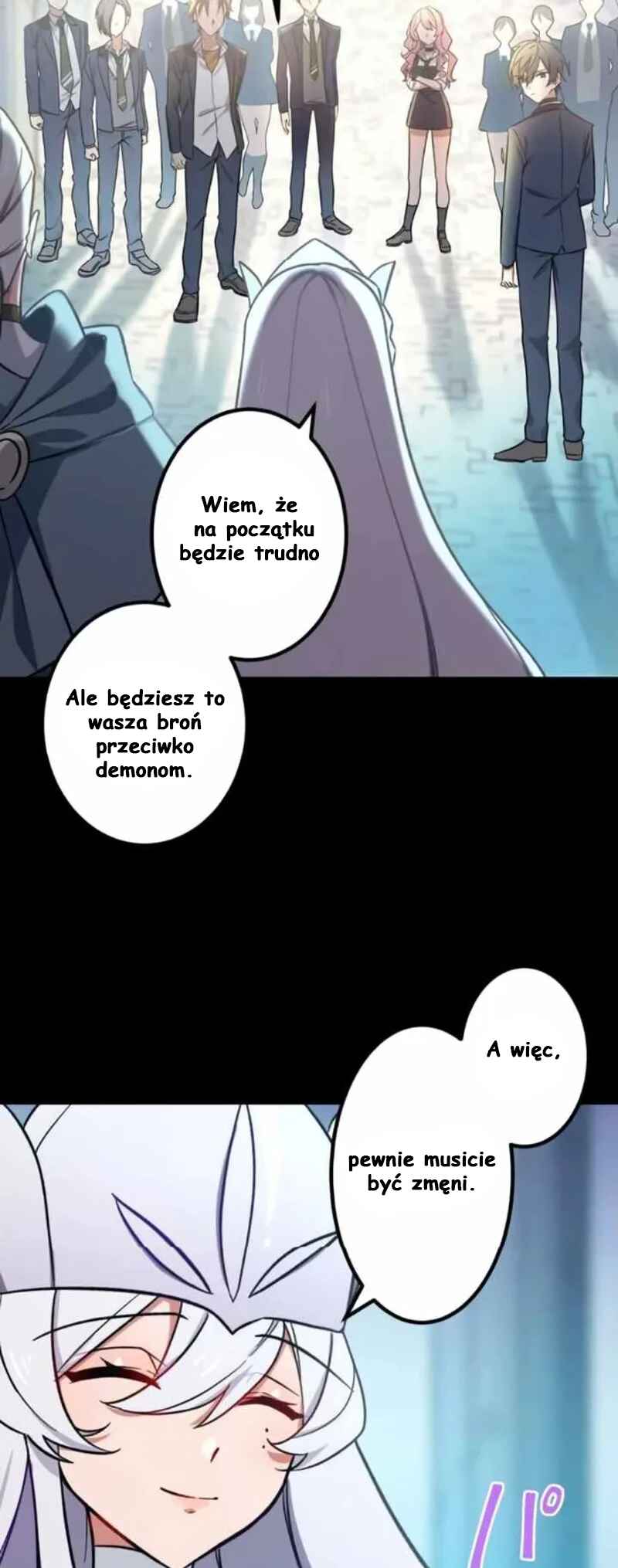 Saikyou Ansatsusha, Class Ten'i de Isekai e Chapter 3 - Page 2