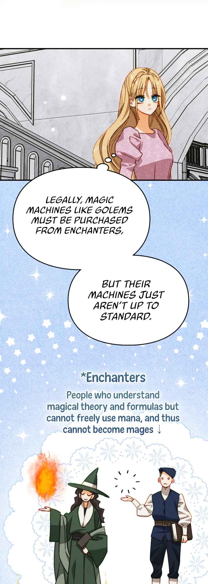 Taming a Munchkin Chapter 41 - Page 18
