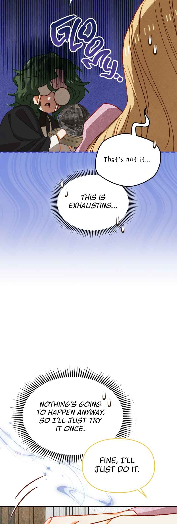 Taming a Munchkin Chapter 41 - Page 28
