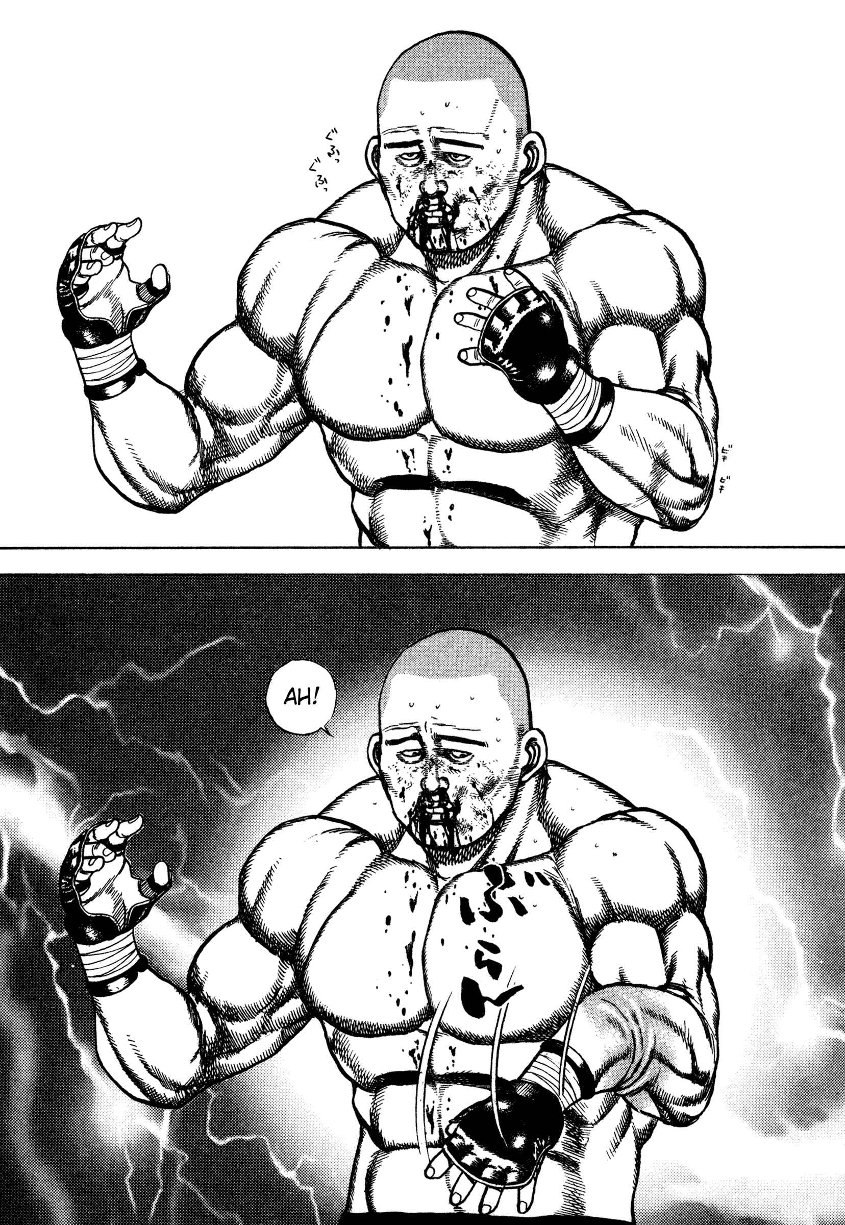 Koukou Tekken-den Tough Chapter 305 - Page 18