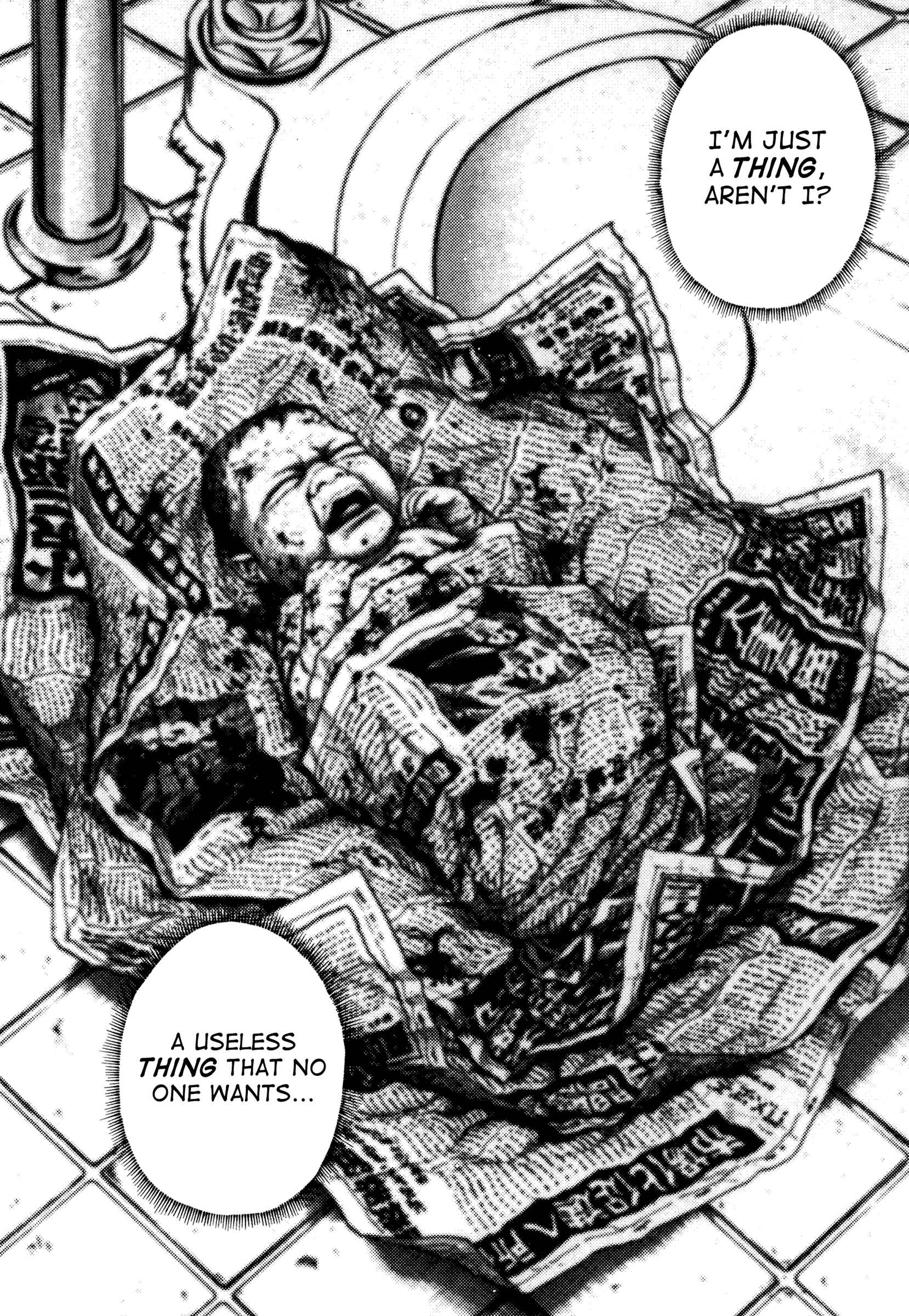 Koukou Tekken-den Tough Chapter 305 - Page 8
