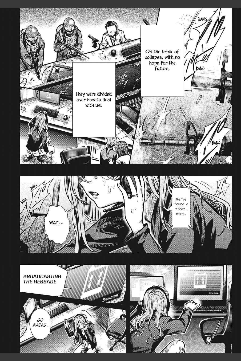 Gakkou-gurashi! Chapter 78 - Page 12